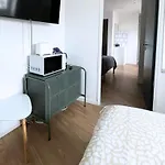Sq - 1 - 3 Pers Apartment *