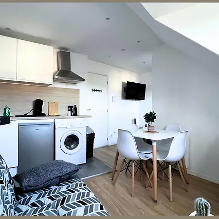 Apartment Sq Appart-y Saint-Quentin (Aisne)