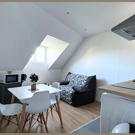 Apartment Sq Appart-y