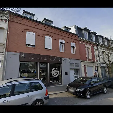 Apartman Sq - 1 - 3 Pers Saint-Quentin