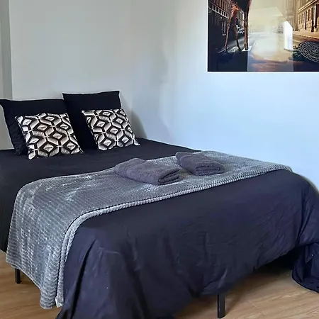 Apartman Sq - 1 - 3 Pers Saint-Quentin