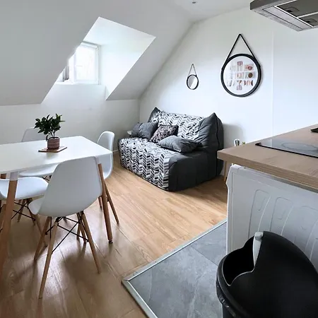 Apartman Sq - 1 - 3 Pers