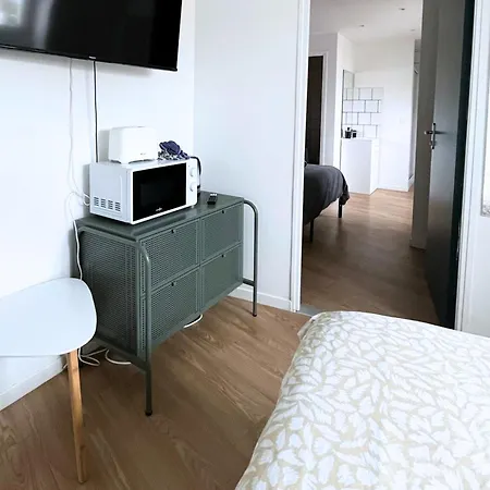 Sq - 1 - 3 Pers Apartman *